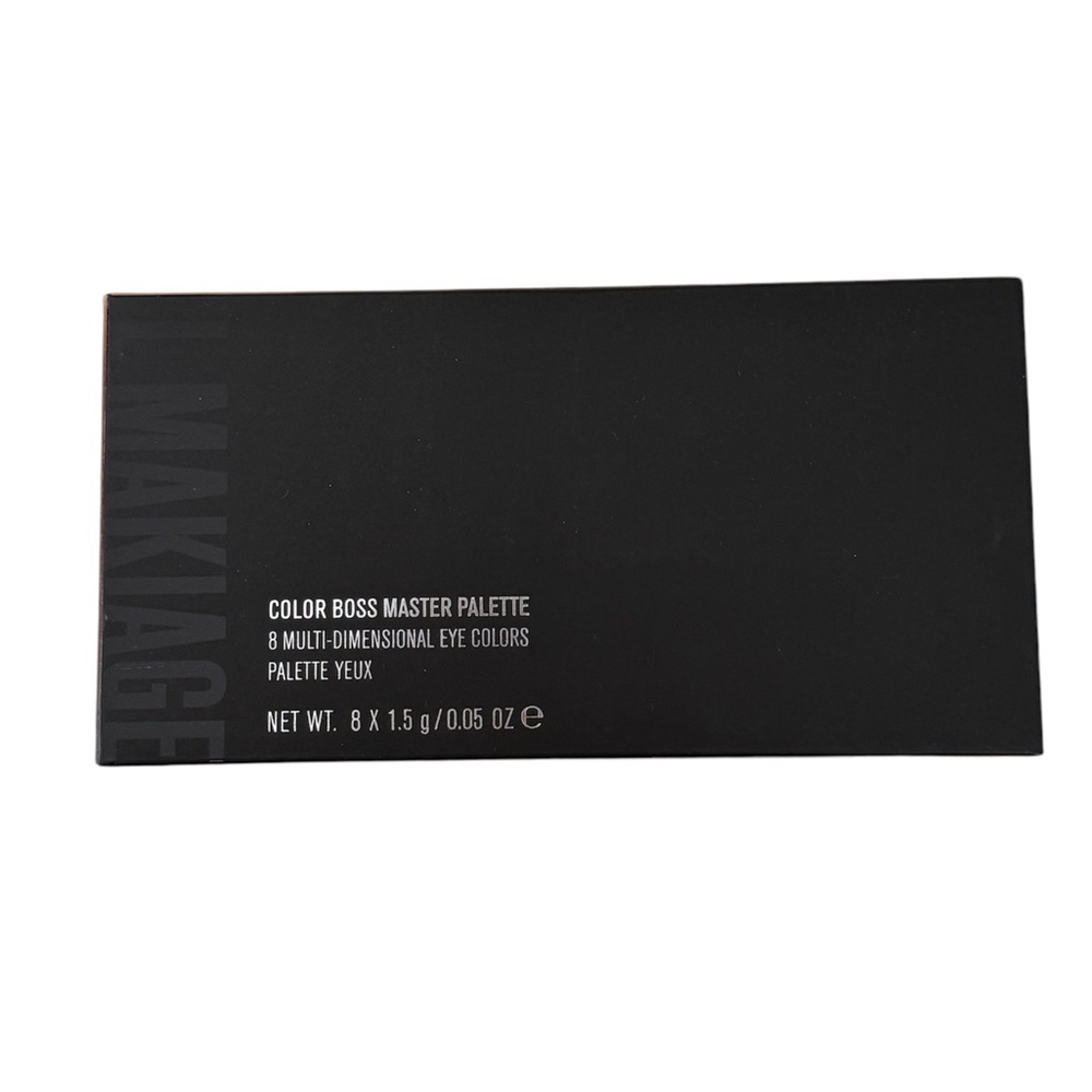 IL MAKIAGE COLOR BOSS MASTER EYESHADOW. BRAND NEW